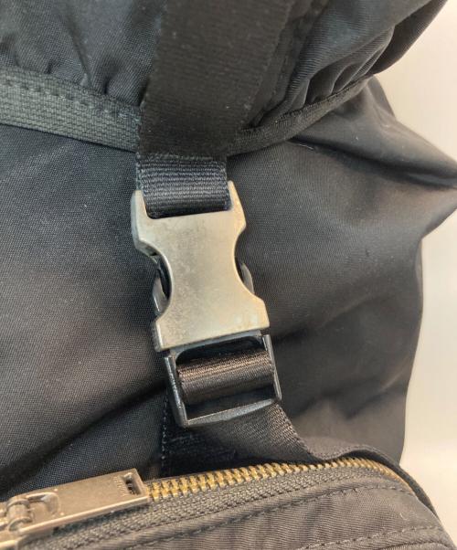 PORTER（ポーター）PORTER (ポーター) BARNEYS NEWYORK (バーニーズ・ニューヨーク) リュック ブラックの古着・服飾アイテム