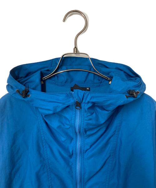 THE NORTH FACE（ザ ノース フェイス）THE NORTH FACE (ザ ノース フェイス) コンパクトアノラックジャケット ブルー サイズ:Ｍの古着・服飾アイテム