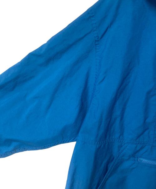 THE NORTH FACE（ザ ノース フェイス）THE NORTH FACE (ザ ノース フェイス) コンパクトアノラックジャケット ブルー サイズ:Ｍの古着・服飾アイテム