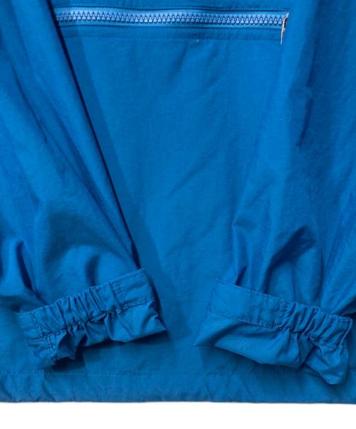 THE NORTH FACE（ザ ノース フェイス）THE NORTH FACE (ザ ノース フェイス) コンパクトアノラックジャケット ブルー サイズ:Ｍの古着・服飾アイテム