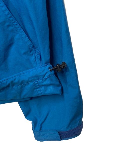 THE NORTH FACE（ザ ノース フェイス）THE NORTH FACE (ザ ノース フェイス) コンパクトアノラックジャケット ブルー サイズ:Ｍの古着・服飾アイテム