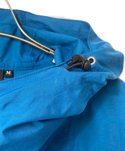THE NORTH FACE（ザ ノース フェイス）THE NORTH FACE (ザ ノース フェイス) コンパクトアノラックジャケット ブルー サイズ:Ｍの古着・服飾アイテム