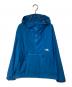 THE NORTH FACE（ザ ノース フェイス）の古着「コンパクトアノラックジャケット」｜ブルー
