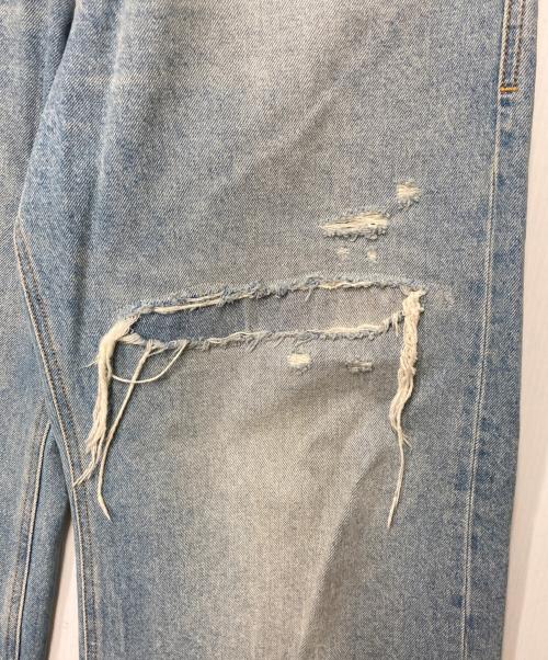 DIESEL（ディーゼル）DIESEL (ディーゼル) Relaxed Jeans D-Rise DIESEL インディゴ サイズ:28 実寸参照の古着・服飾アイテム