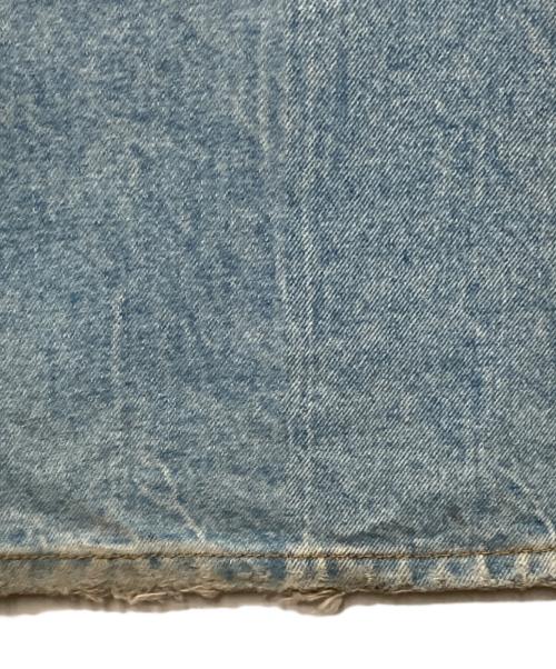 DIESEL（ディーゼル）DIESEL (ディーゼル) Relaxed Jeans D-Rise DIESEL インディゴ サイズ:28 実寸参照の古着・服飾アイテム