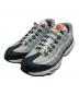 NIKE（ナイキ）の古着「AIR MAX 95 PURE PLATINUM/GORGE GREEN」｜グレー×グリーン