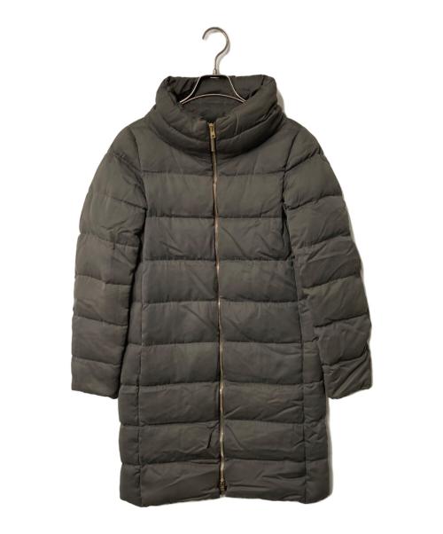 HERNO（ヘルノ）HERNO (ヘルノ) ダウンコート ベージュ サイズ:38の古着・服飾アイテム