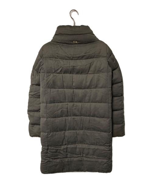 HERNO（ヘルノ）HERNO (ヘルノ) ダウンコート ベージュ サイズ:38の古着・服飾アイテム