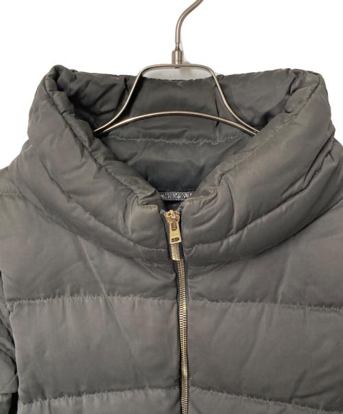 HERNO（ヘルノ）HERNO (ヘルノ) ダウンコート ベージュ サイズ:38の古着・服飾アイテム