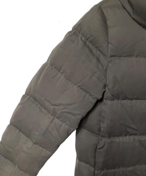 HERNO（ヘルノ）HERNO (ヘルノ) ダウンコート ベージュ サイズ:38の古着・服飾アイテム