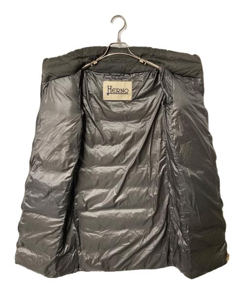HERNO（ヘルノ）HERNO (ヘルノ) ダウンコート ベージュ サイズ:38の古着・服飾アイテム