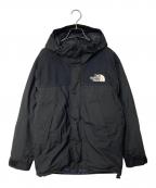 THE NORTH FACEザ ノース フェイス）の古着「Mountain DOWN Jacket」｜ブラック