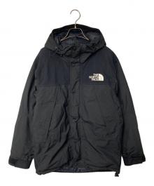 THE NORTH FACE（ザ ノース フェイス）の古着「Mountain DOWN Jacket」｜ブラック