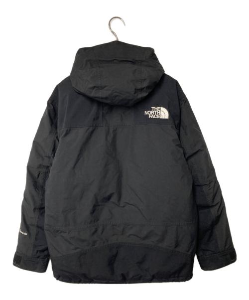 THE NORTH FACE（ザ ノース フェイス）THE NORTH FACE (ザ ノース フェイス) Mountain DOWN Jacket ブラック サイズ:Mの古着・服飾アイテム