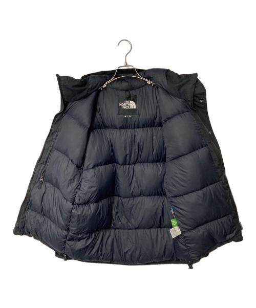 THE NORTH FACE（ザ ノース フェイス）THE NORTH FACE (ザ ノース フェイス) Mountain DOWN Jacket ブラック サイズ:Mの古着・服飾アイテム