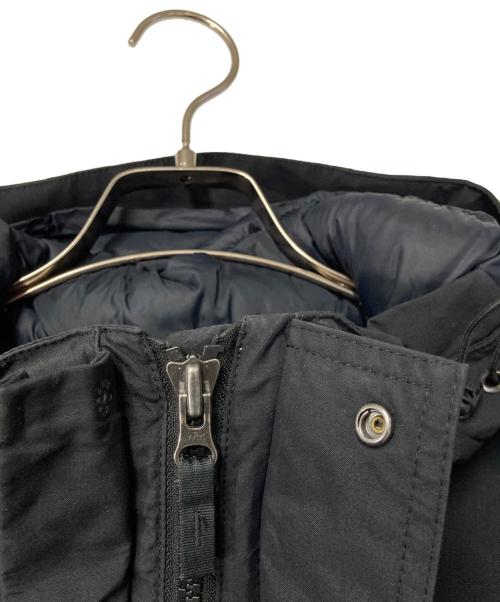 THE NORTH FACE（ザ ノース フェイス）THE NORTH FACE (ザ ノース フェイス) Mountain DOWN Jacket ブラック サイズ:Mの古着・服飾アイテム