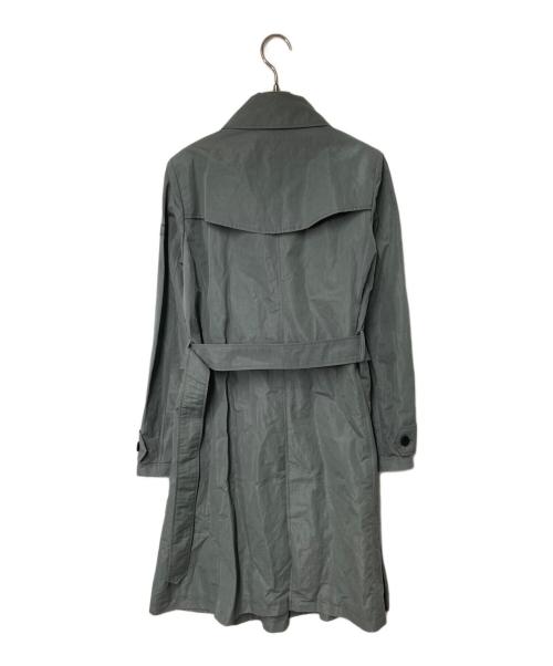 TATRAS（タトラス）TATRAS (タトラス) VIESTE トレンチコート グレー サイズ:2の古着・服飾アイテム