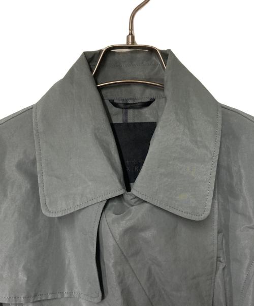 TATRAS（タトラス）TATRAS (タトラス) VIESTE トレンチコート グレー サイズ:2の古着・服飾アイテム