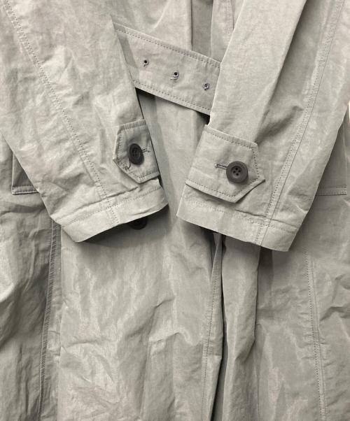 TATRAS（タトラス）TATRAS (タトラス) VIESTE トレンチコート グレー サイズ:2の古着・服飾アイテム