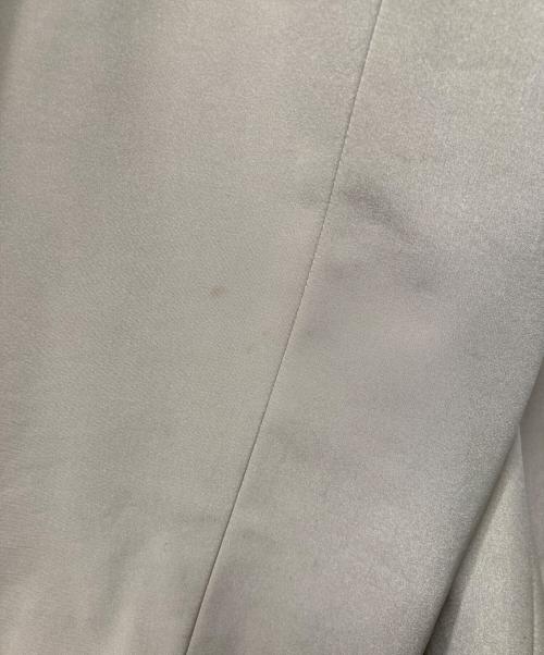 MaxMara（マックスマーラ）MaxMara (マックスマーラ) 比翼コート ベージュ サイズ:38の古着・服飾アイテム