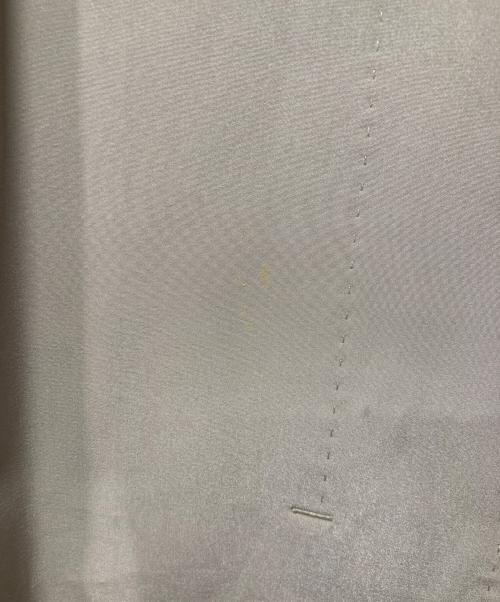MaxMara（マックスマーラ）MaxMara (マックスマーラ) 比翼コート ベージュ サイズ:38の古着・服飾アイテム