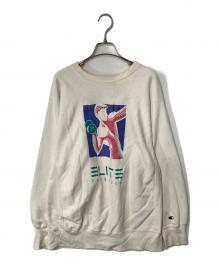 Champion（チャンピオン）の古着「80’s リバースウィーブスウェット」｜ホワイト