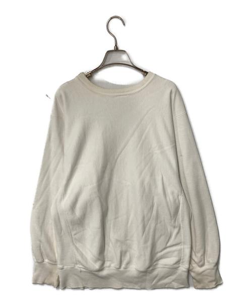 Champion（チャンピオン）Champion (チャンピオン) 80’s リバースウィーブスウェット ホワイト サイズ:XLの古着・服飾アイテム