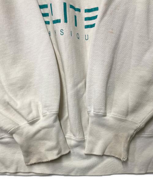 Champion（チャンピオン）Champion (チャンピオン) 80’s リバースウィーブスウェット ホワイト サイズ:XLの古着・服飾アイテム