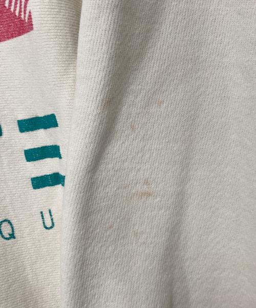 Champion（チャンピオン）Champion (チャンピオン) 80’s リバースウィーブスウェット ホワイト サイズ:XLの古着・服飾アイテム