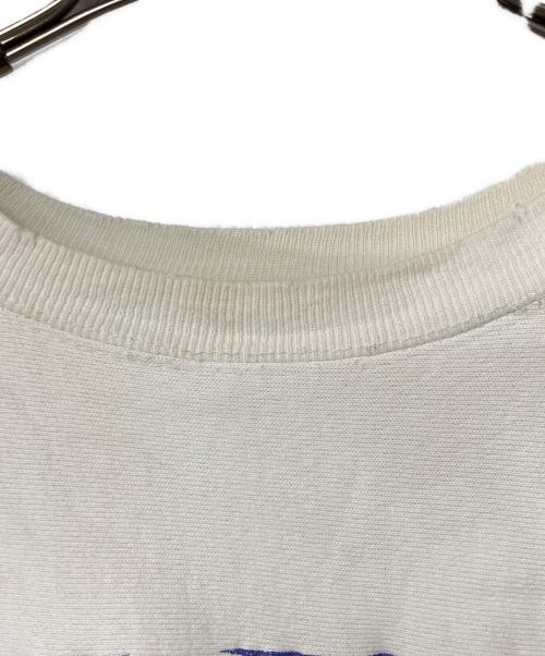 Champion（チャンピオン）Champion (チャンピオン) 80’s リバースウィーブスウェット ホワイト サイズ:XLの古着・服飾アイテム