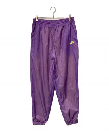 NIKE　ジャズ　ブレイクパンツ　US Mサイズ　中古品 中古・古着通販】NIKE (ナイキ) ナイロンパンツ パープル サイズ:L