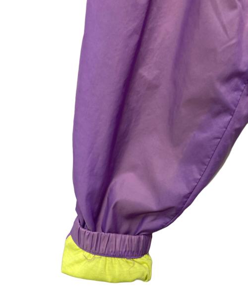 NIKE（ナイキ）NIKE (ナイキ) ナイロンパンツ パープル サイズ:Lの古着・服飾アイテム