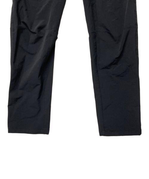 THE NORTH FACE（ザ ノース フェイス）THE NORTH FACE (ザ ノース フェイス) アルパインライトパンツ ブラック サイズ:Mの古着・服飾アイテム