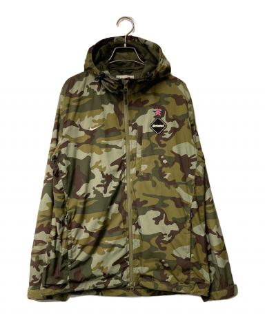 中古・古着通販】NIKE (ナイキ) F.C.R.B. (エフシーレアルブリストル