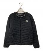 THE NORTH FACEザ ノース フェイス）の古着「THUNDER ROUNDNECK JACKET」｜ブラック