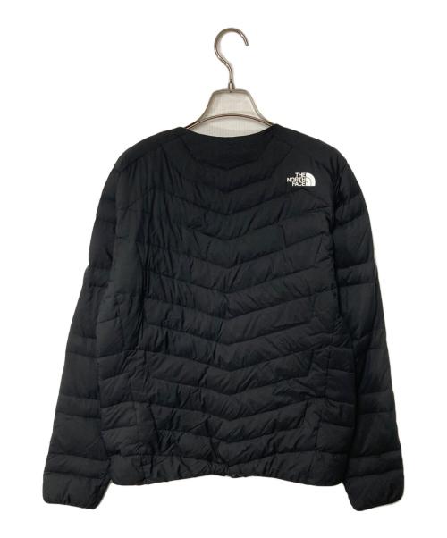 THE NORTH FACE（ザ ノース フェイス）THE NORTH FACE (ザ ノース フェイス) THUNDER ROUNDNECK JACKET ブラック サイズ:Ｍの古着・服飾アイテム