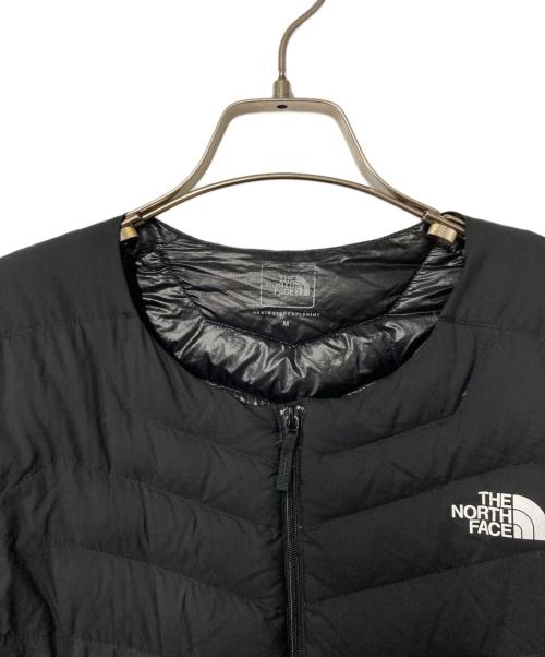 THE NORTH FACE（ザ ノース フェイス）THE NORTH FACE (ザ ノース フェイス) THUNDER ROUNDNECK JACKET ブラック サイズ:Ｍの古着・服飾アイテム