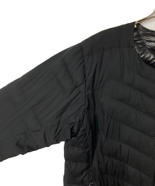 THE NORTH FACE（ザ ノース フェイス）THE NORTH FACE (ザ ノース フェイス) THUNDER ROUNDNECK JACKET ブラック サイズ:Ｍの古着・服飾アイテム