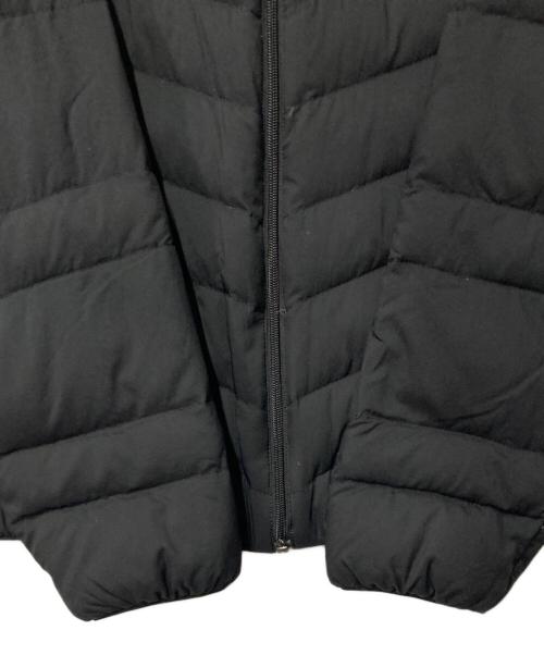 THE NORTH FACE（ザ ノース フェイス）THE NORTH FACE (ザ ノース フェイス) THUNDER ROUNDNECK JACKET ブラック サイズ:Ｍの古着・服飾アイテム