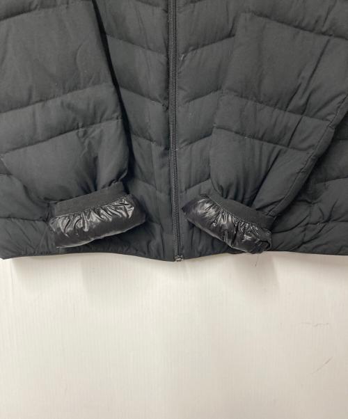 THE NORTH FACE（ザ ノース フェイス）THE NORTH FACE (ザ ノース フェイス) THUNDER ROUNDNECK JACKET ブラック サイズ:Ｍの古着・服飾アイテム
