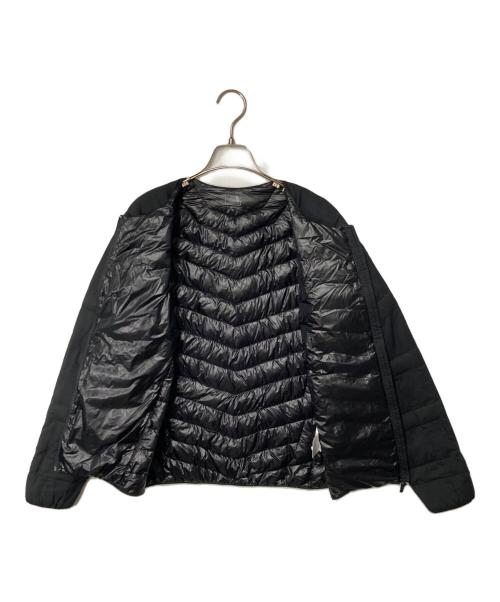 THE NORTH FACE（ザ ノース フェイス）THE NORTH FACE (ザ ノース フェイス) THUNDER ROUNDNECK JACKET ブラック サイズ:Ｍの古着・服飾アイテム