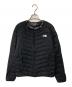 THE NORTH FACE（ザ ノース フェイス）の古着「THUNDER ROUNDNECK JACKET」｜ブラック