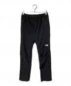 THE NORTH FACEザ ノース フェイス）の古着「アルパインライトパンツ」｜ブラック