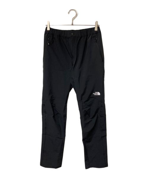 THE NORTH FACE（ザ ノース フェイス）THE NORTH FACE (ザ ノース フェイス) アルパインライトパンツ ブラック サイズ:Mの古着・服飾アイテム
