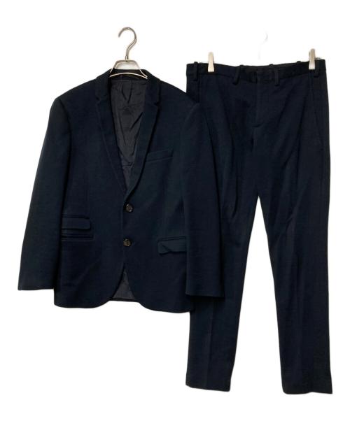 NEIL BARRETT（ニールバレット）NEIL BARRETT (ニールバレット) セットアップ ネイビー サイズ:44の古着・服飾アイテム