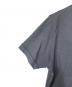 中古・古着 BRIEFING (ブリーフィング) ポケットTシャツ グレー サイズ:S：4500円
