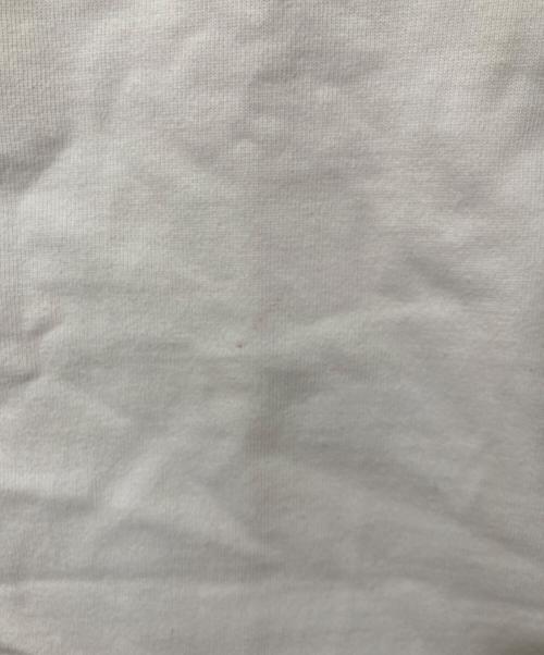 STONE ISLAND（ストーンアイランド）STONE ISLAND (ストーンアイランド) フルジップパーカー ホワイト サイズ:Sの古着・服飾アイテム