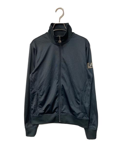 EA7（イーエーセブン）EA7 (イーエーセブン) トラックジャケット ネイビー サイズ:XSの古着・服飾アイテム