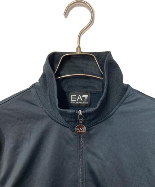 EA7（イーエーセブン）EA7 (イーエーセブン) トラックジャケット ネイビー サイズ:XSの古着・服飾アイテム