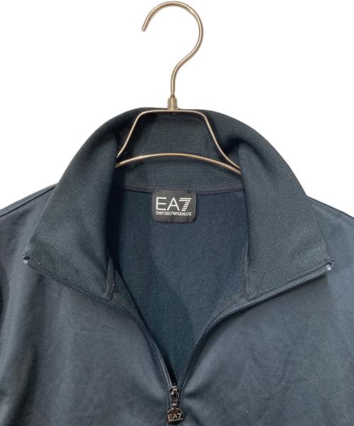 EA7（イーエーセブン）EA7 (イーエーセブン) トラックジャケット ネイビー サイズ:XSの古着・服飾アイテム